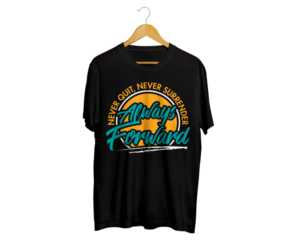 T-shirt Design by Vallerie L. for Alexander Industries | Design: #21817554