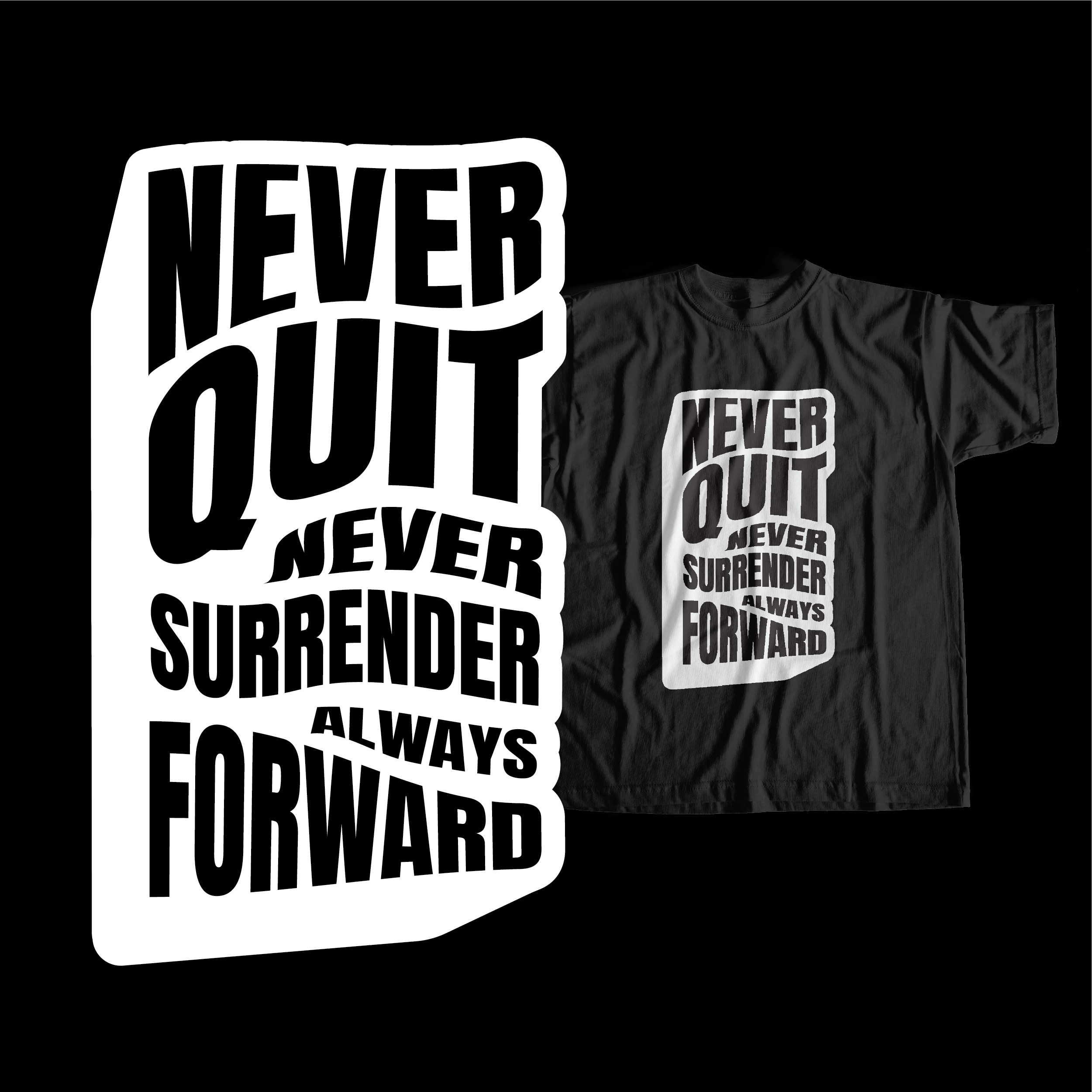 T-shirt Design by Joselito Miguel for Alexander Industries | Design #21830237