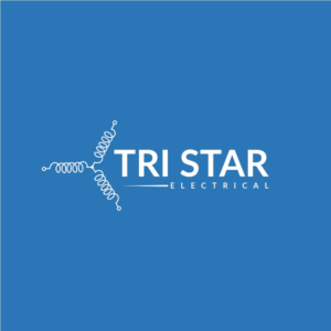 Logo Design by **INCREDIBLEDESIGNERS** for Tri Star Electrical | Design: #21808170