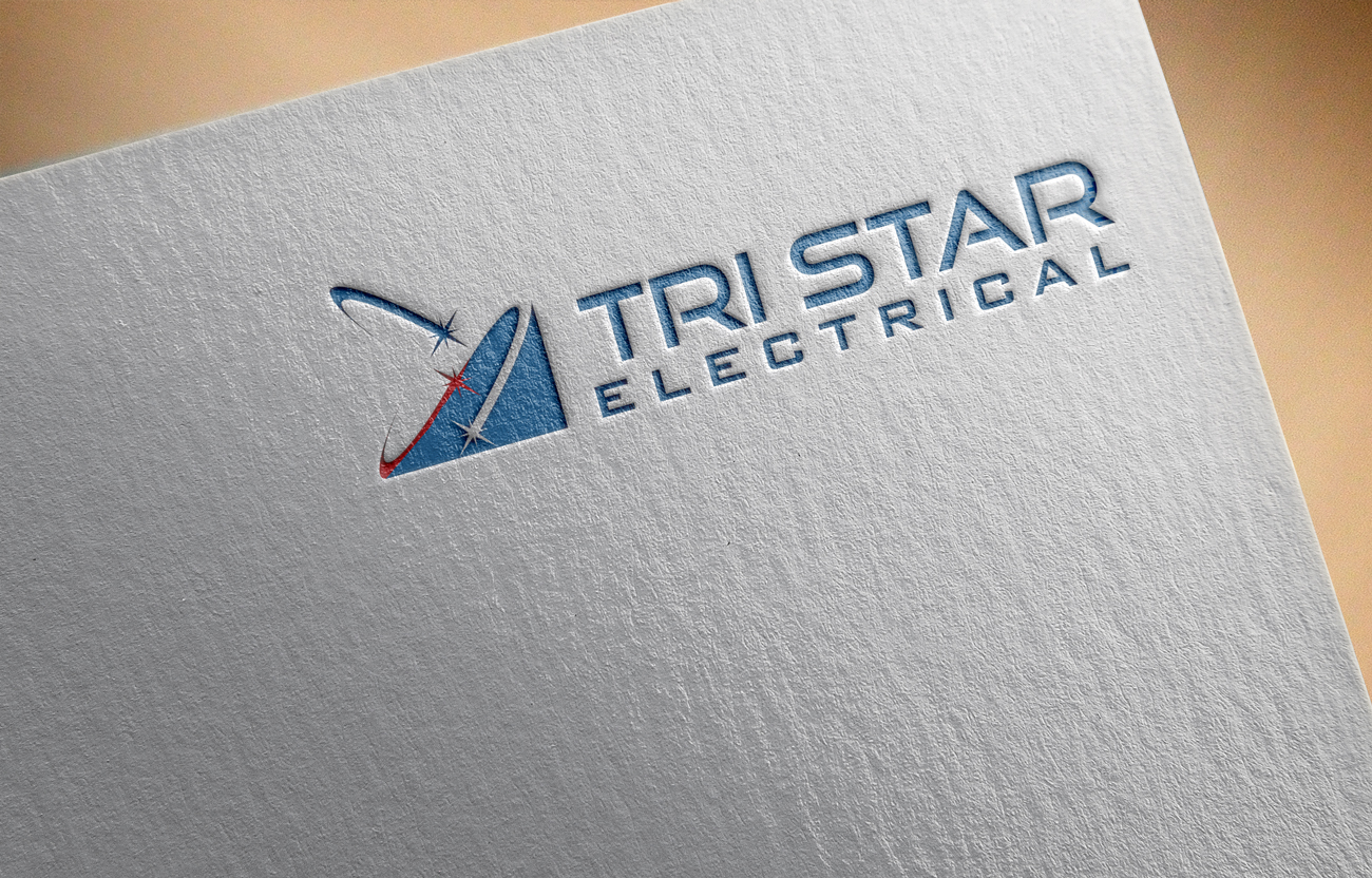 Logo Design by designA78 for Tri Star Electrical | Design #21813016