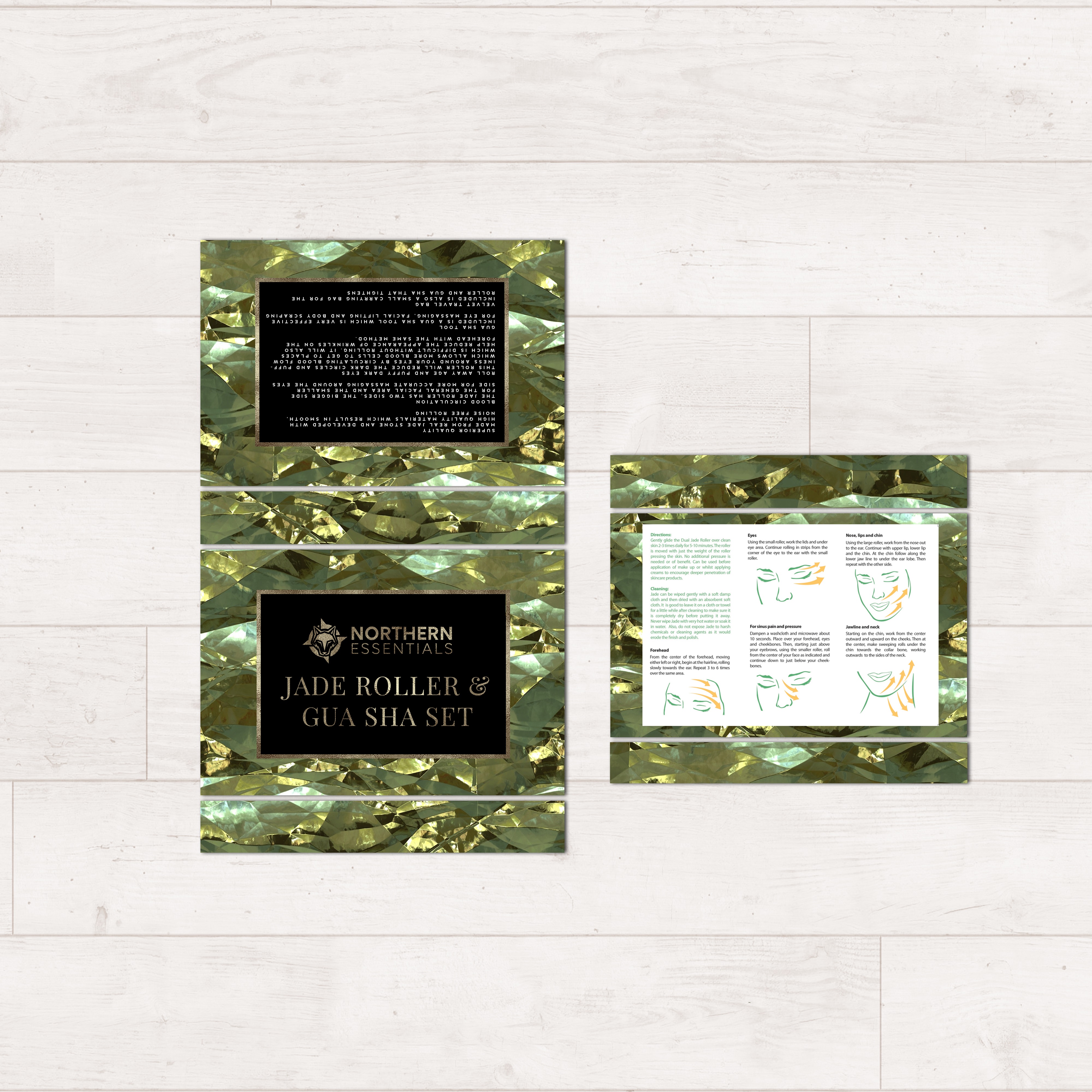 Packaging Design by alexandranique for this project | Design #21811448