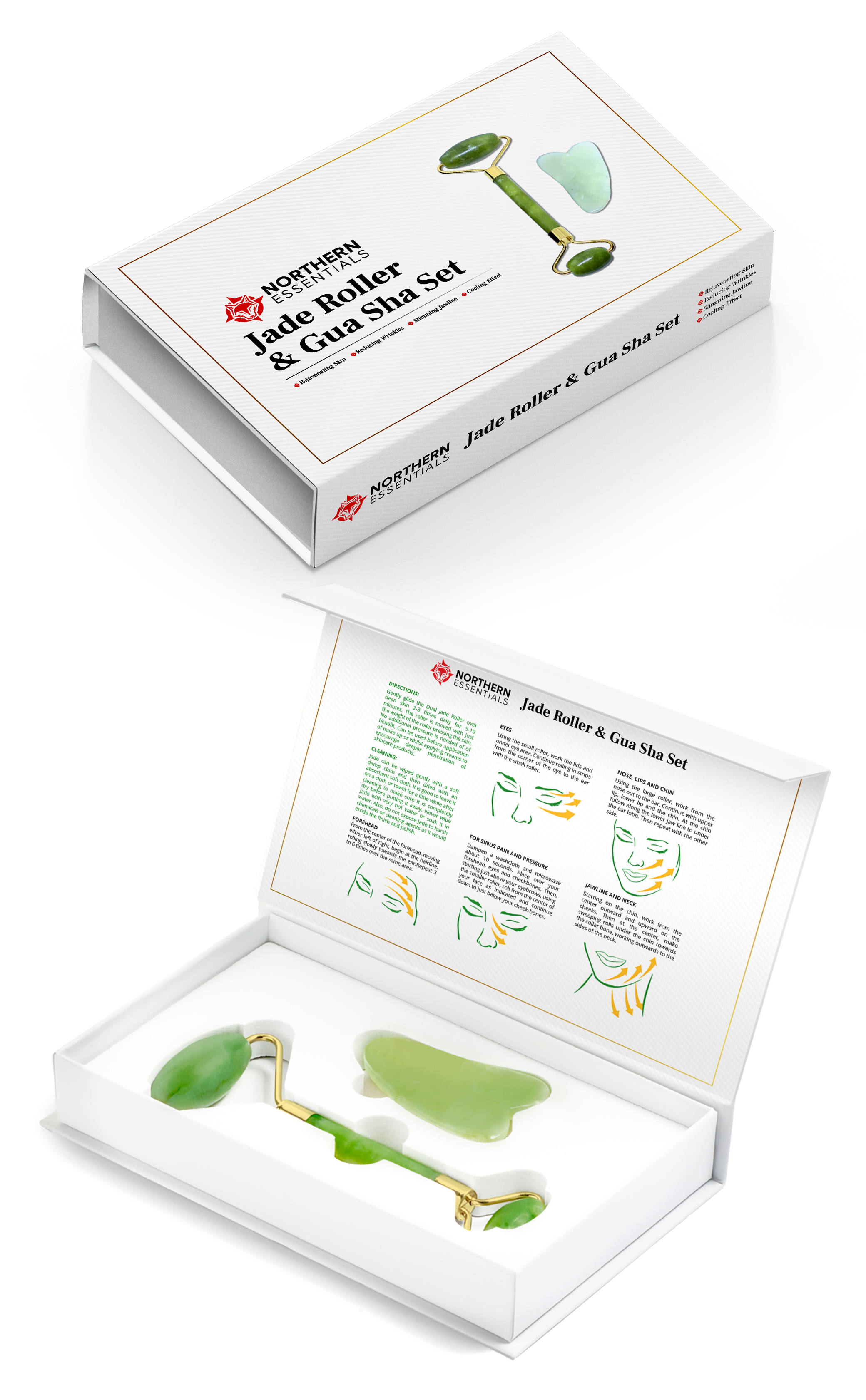 Packaging Design by Navisol Creatives for this project | Design #21807941
