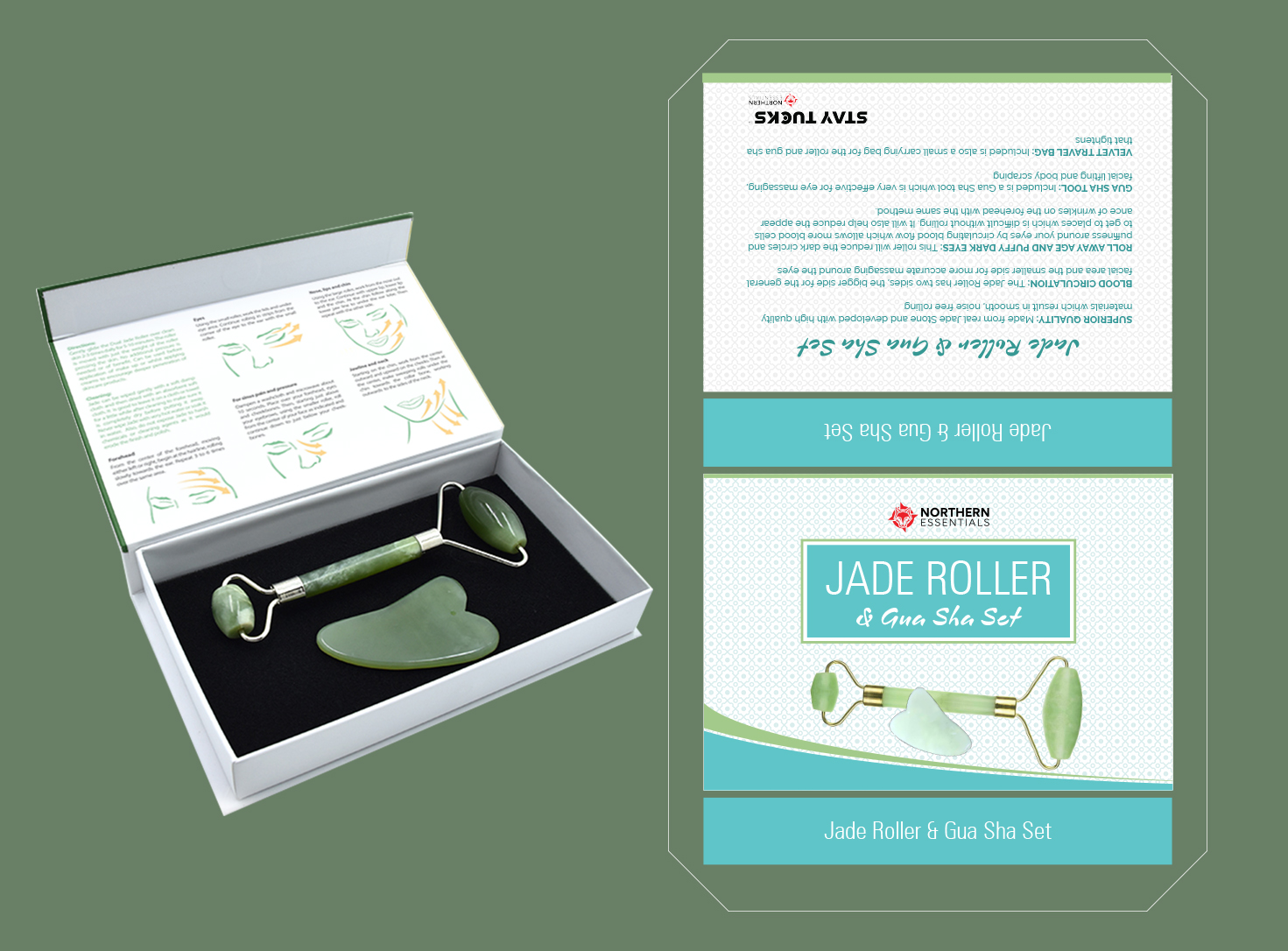 Packaging Design by paulkanjosh for this project | Design #21809064