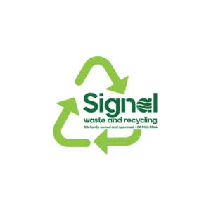 Logo Design by **INCREDIBLEDESIGNERS** for Signal waste and recycling | Design: #21808229
