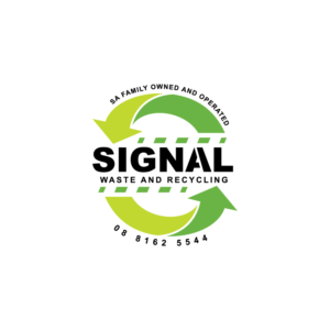 Logo Design by **INCREDIBLEDESIGNERS** for Signal waste and recycling | Design: #21815743