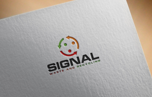 Logo Design by NurDesign for Signal waste and recycling | Design: #21806159