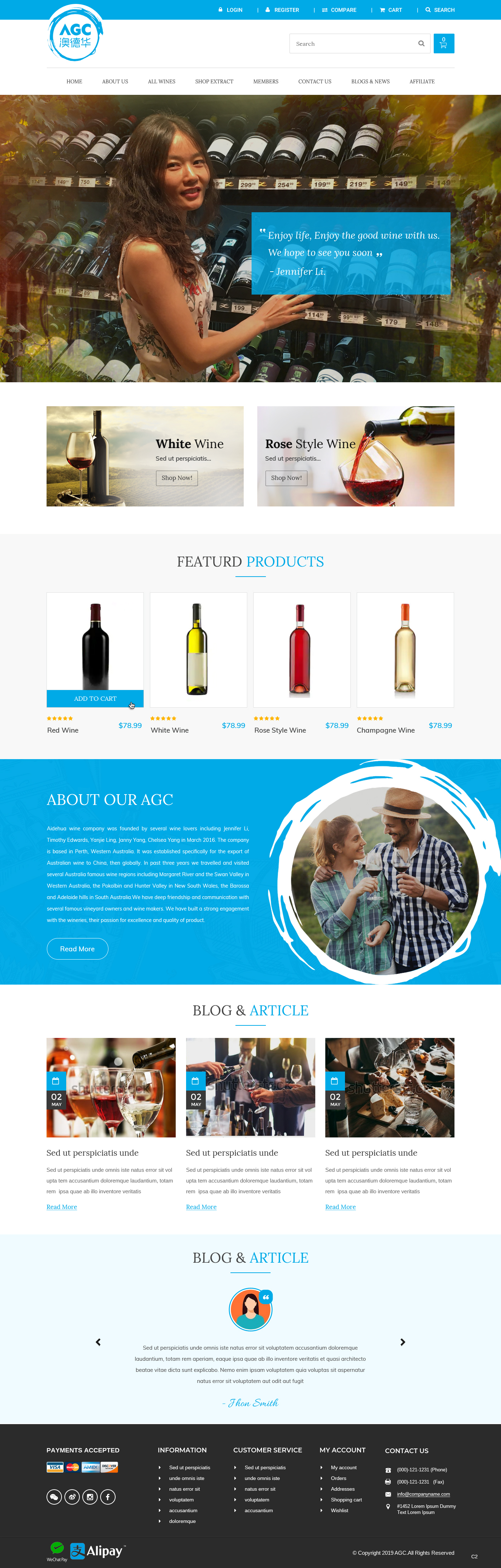 Web Design by pb for this project | Design #21816386