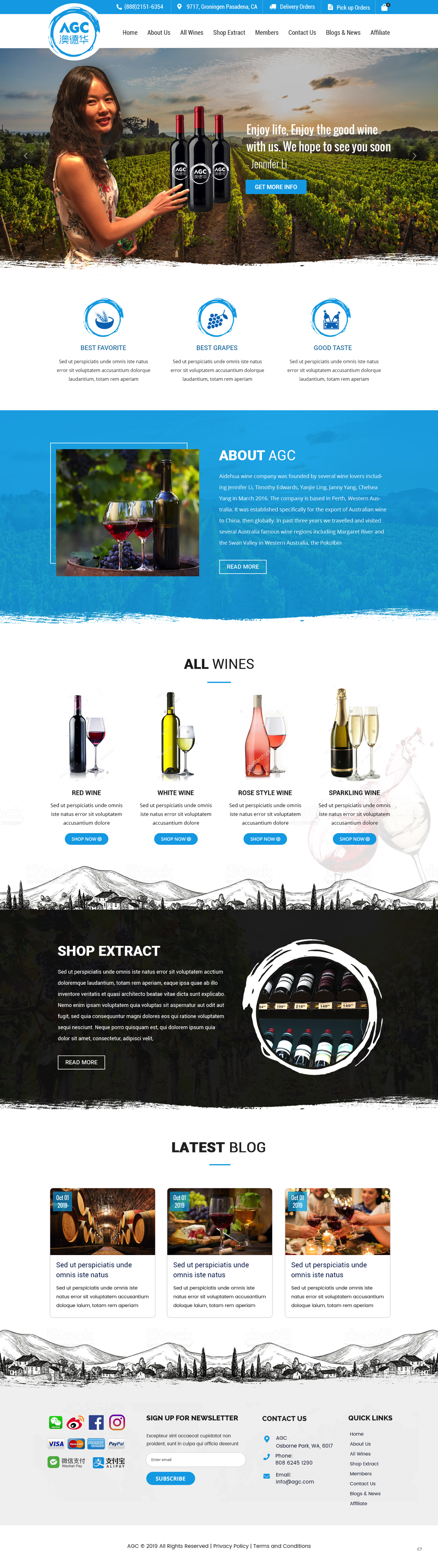 Web Design by pb for this project | Design #21816388