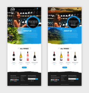 Web Design par pb pour ce projet | Design : #21816397