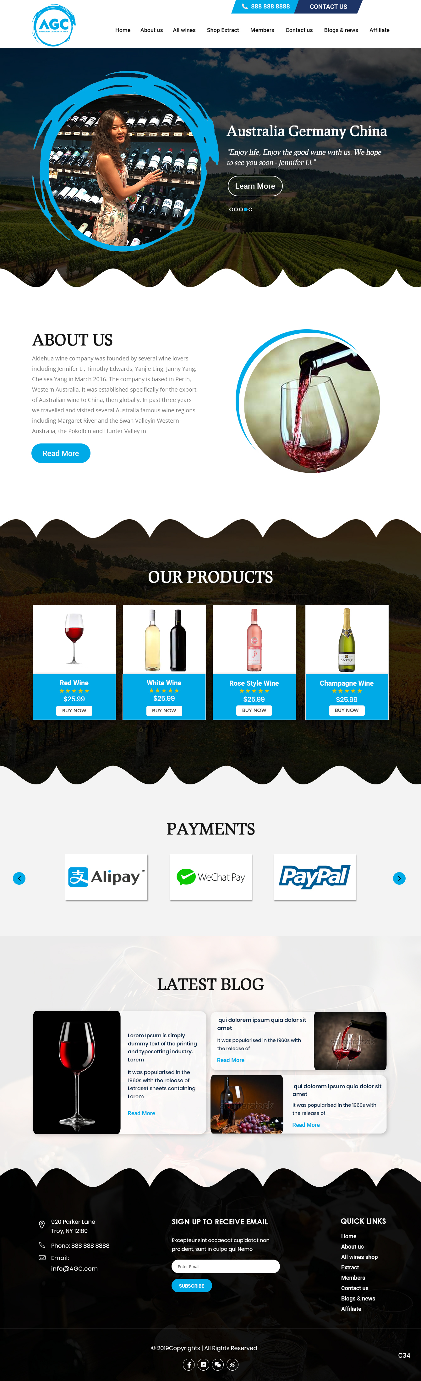 Web Design by pb for this project | Design #21816403