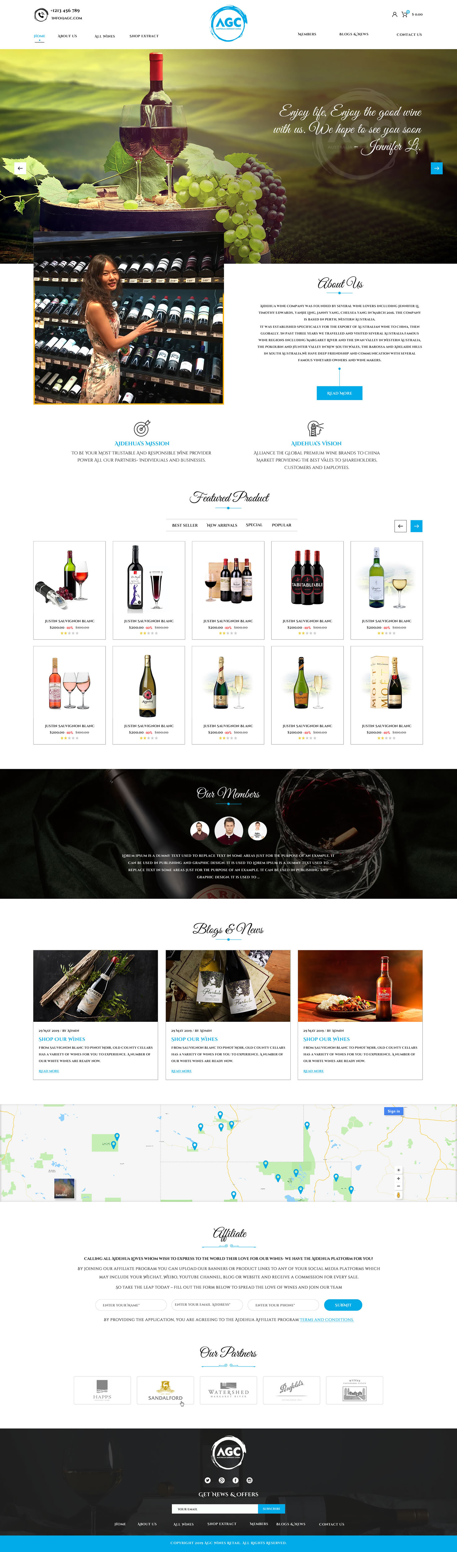 Web Design by Sbss for this project | Design #21837195