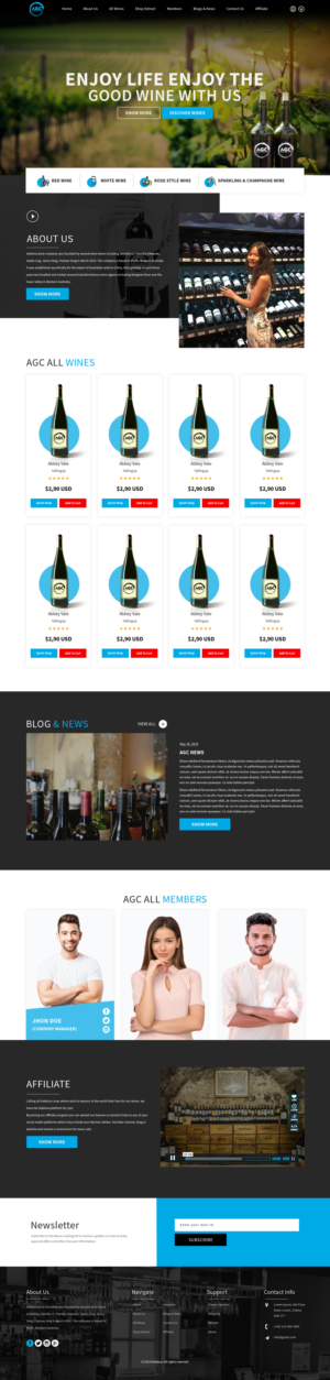 Web Design par sai.designer87 pour ce projet | Design : #21815377