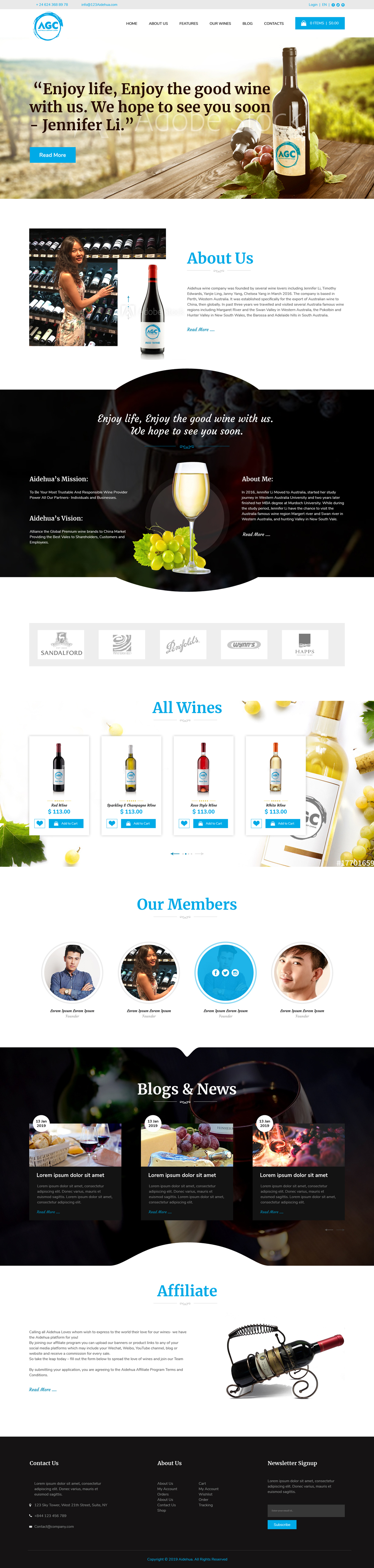 Web Design by sai.designer87 for this project | Design #21822146