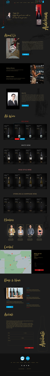 Web Design par AbhishekRoyBunty pour ce projet | Design : #21830236