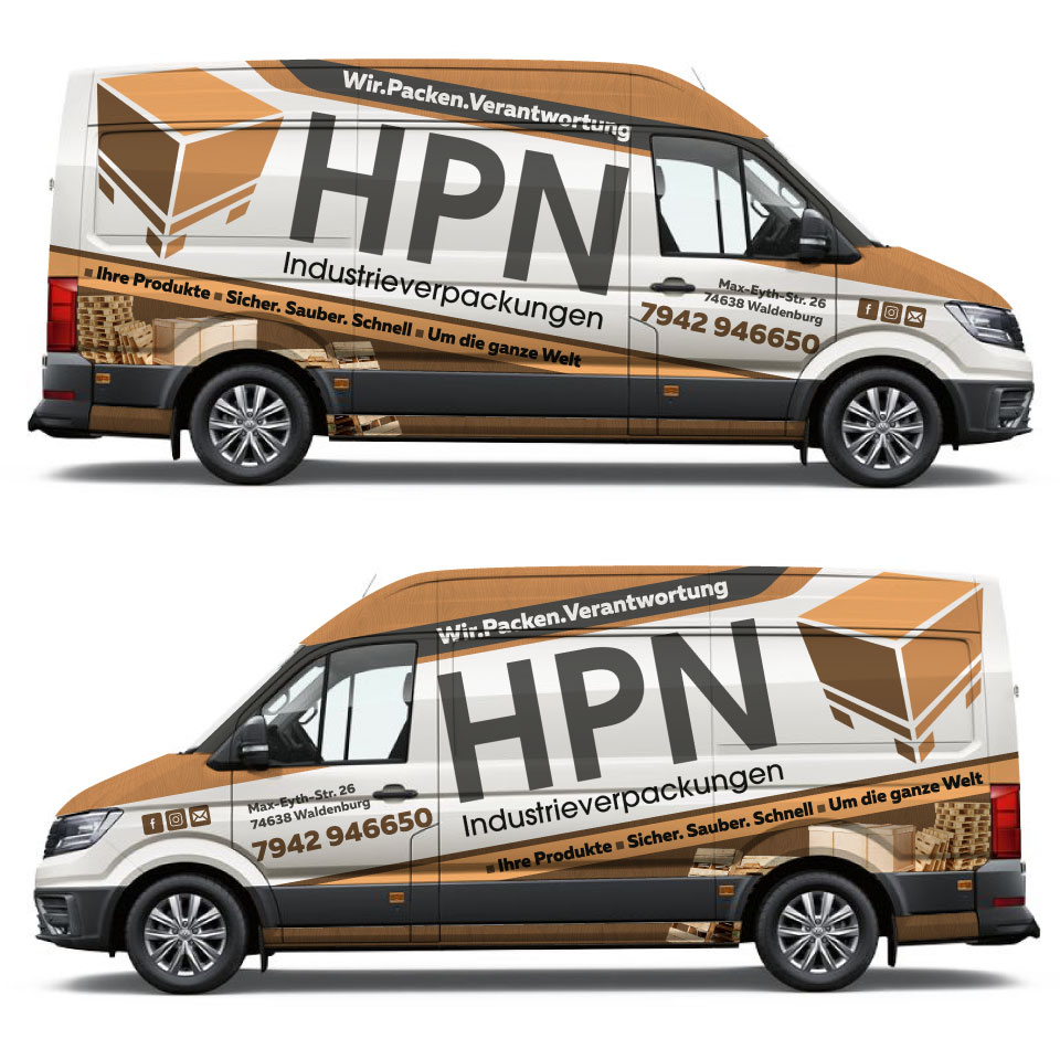 Car Wrap Design by Yoga Tri for this project | Design #21820349