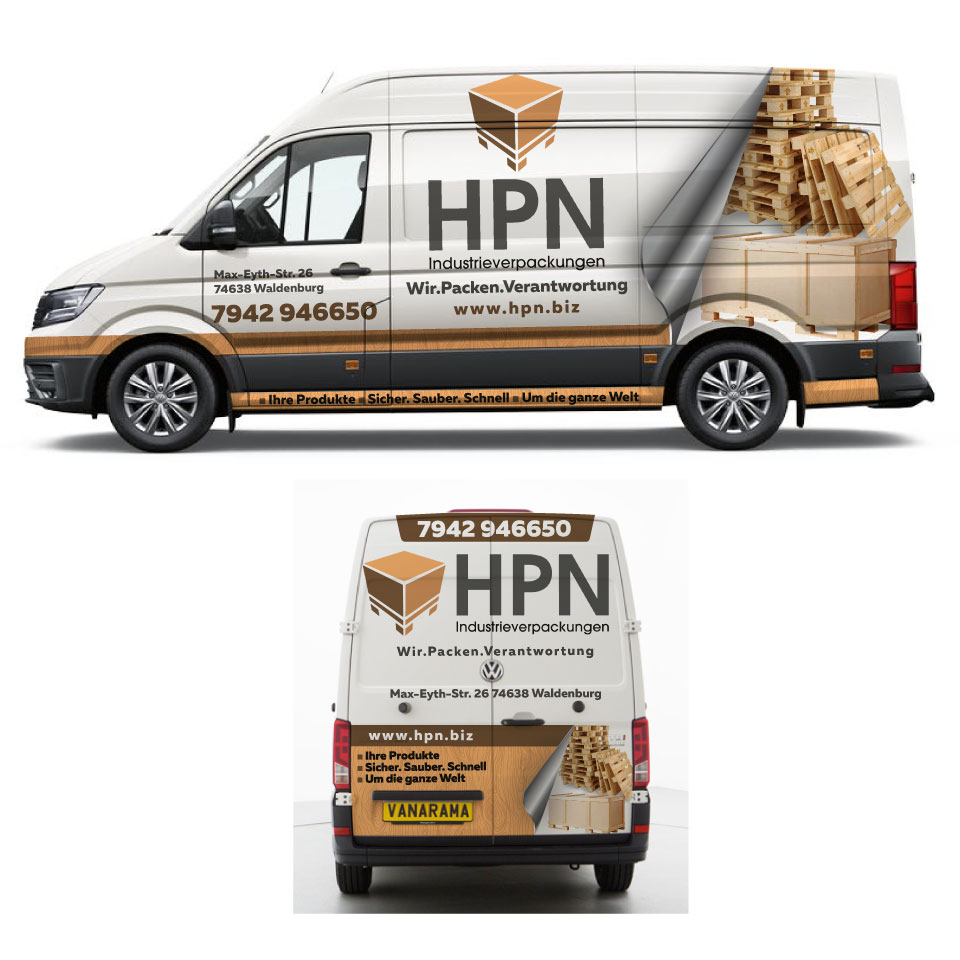 Diseño de Rotulación de Vehículo por Yoga Tri para este proyecto | Diseño #21825741