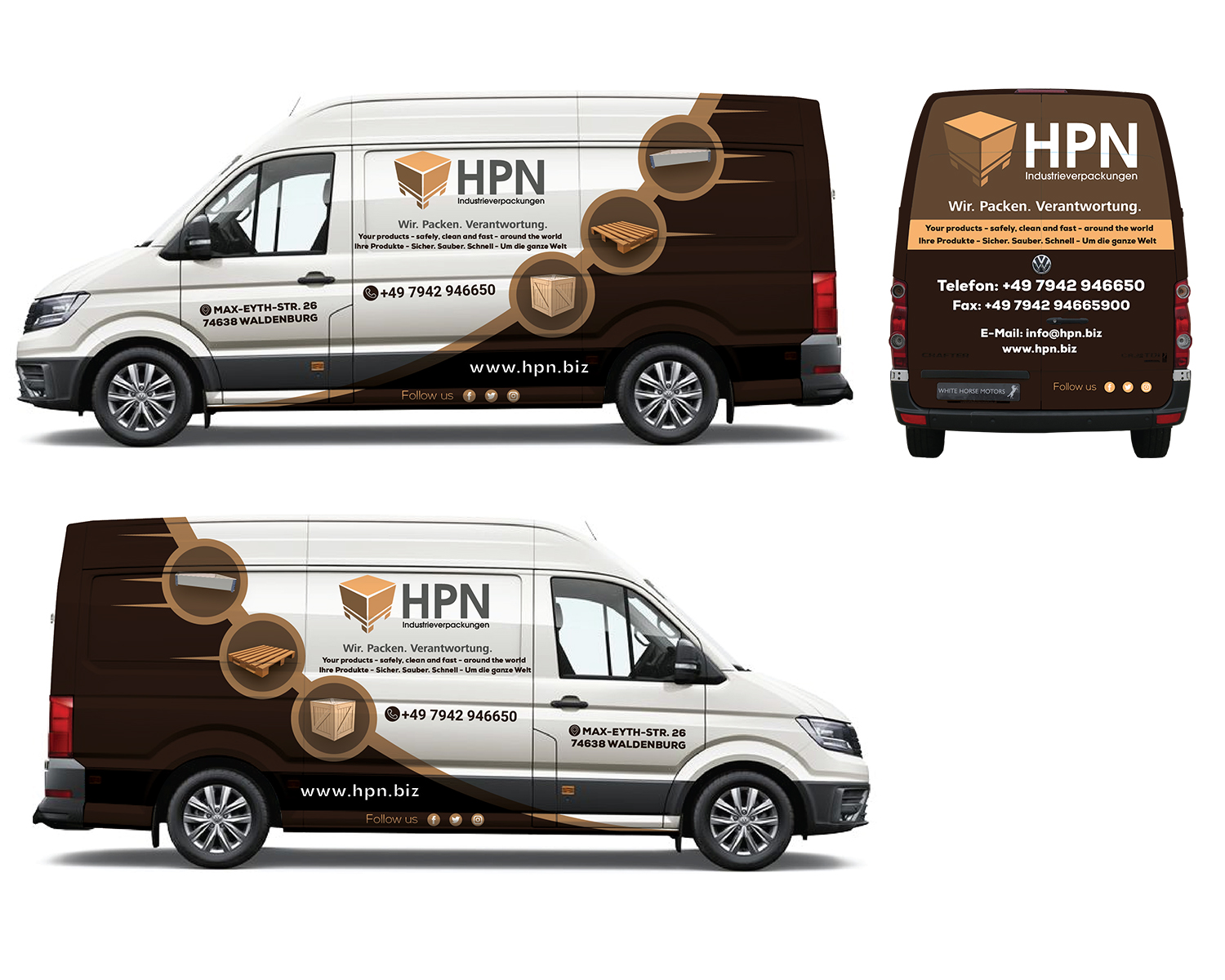 Diseño de Rotulación de Vehículo por Subhendu 3 para este proyecto | Diseño #21849024