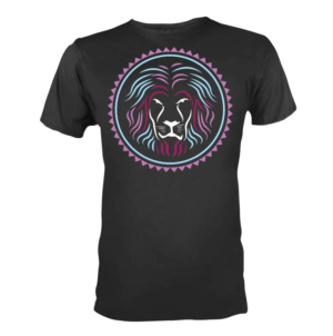 Sexy mysterious aesthetic predatory Cat, Panther, Tiger, Lion, etc. | T-Shirt-Design von 75-R-P-Z