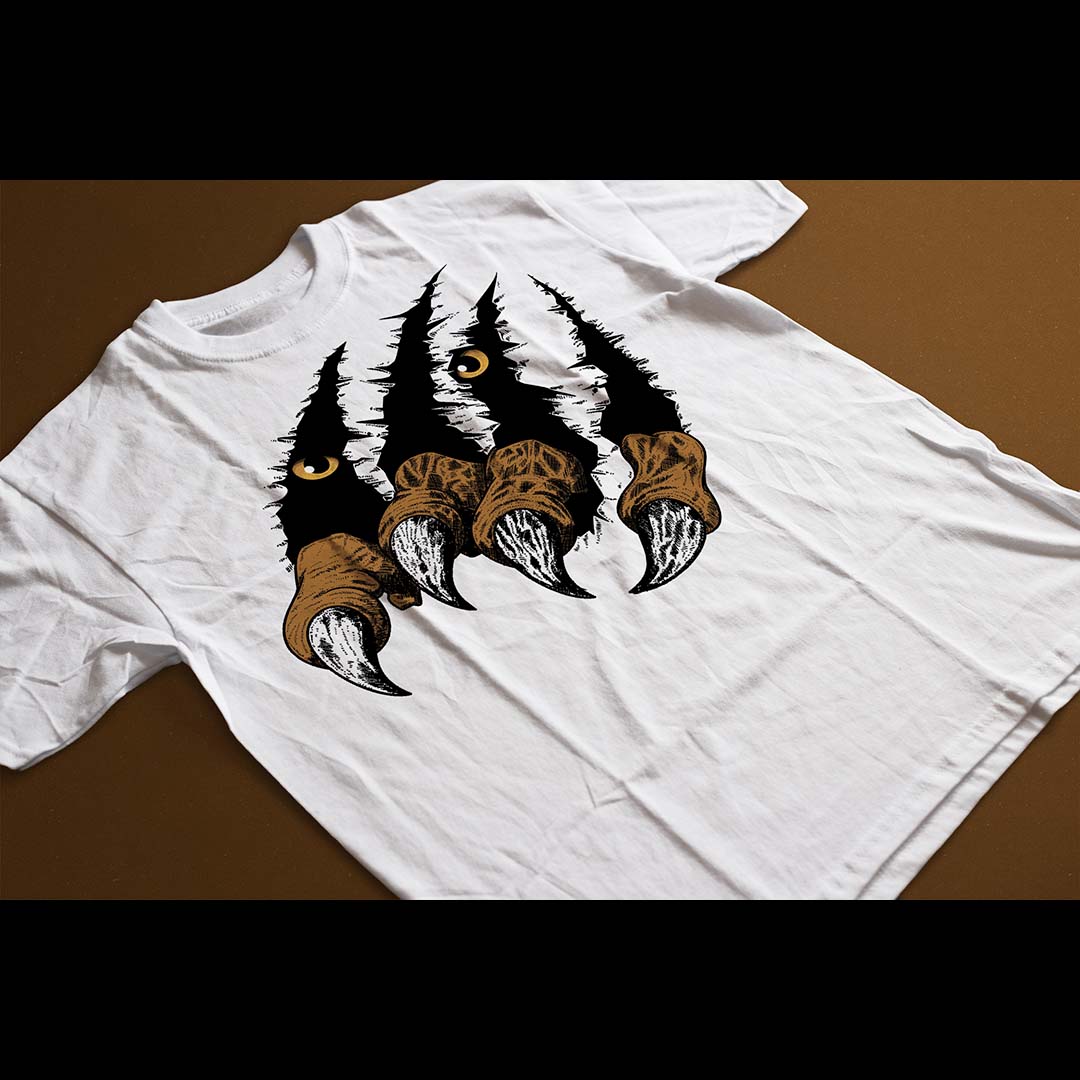 T-shirt Design by Yafi Mridha for this project | Design #21821391