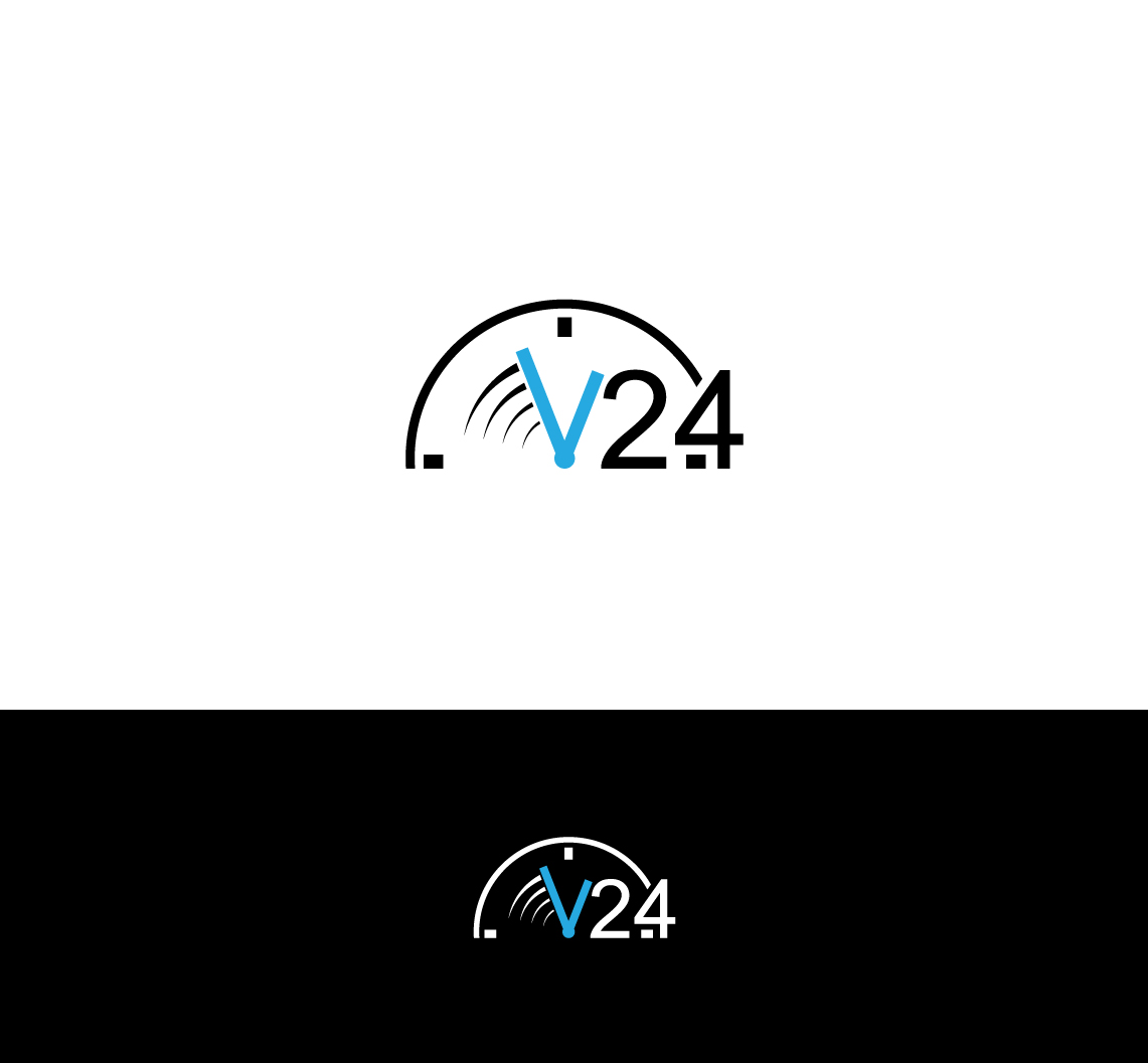 Logo Design by arcoalex for V 24 | Design #21812751