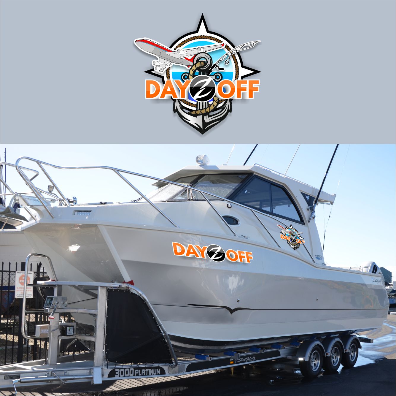 Graphic Design by said.tempo for this project | Design #21828712