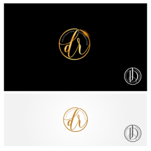 DR | Logo Design by JoseDesign