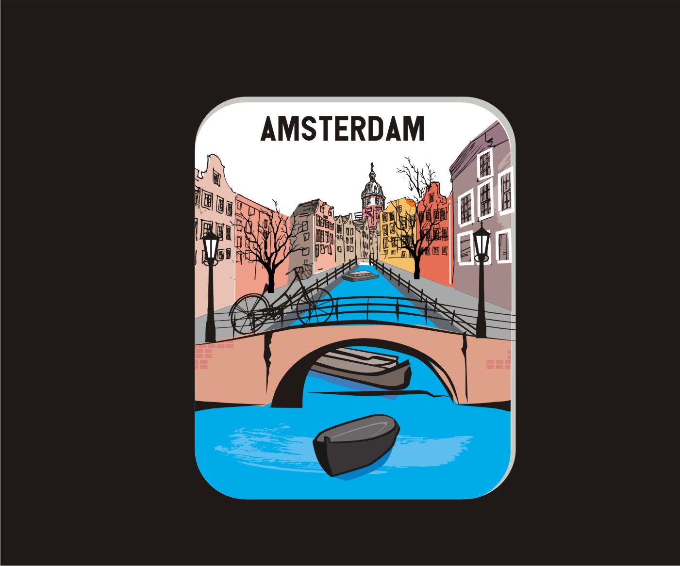 Diseño Gráfico por Falguni para este proyecto | Diseño #21865336