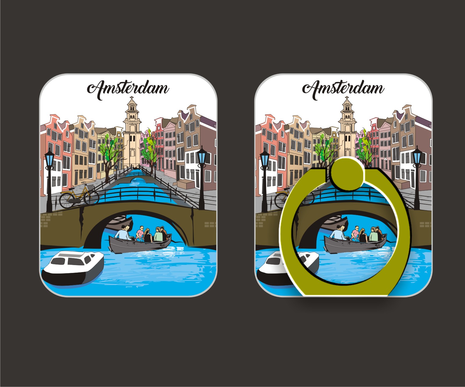 Diseño Gráfico por Falguni para este proyecto | Diseño #21963783