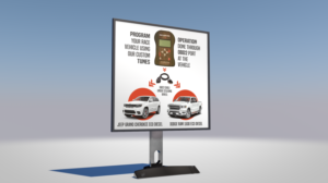 Automotive Racing company needing marketing material for new product. | Grafik-Design von Rickyy