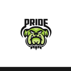 PRIDE | Logo Design by Graphic Bricks