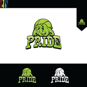 PRIDE | Logo Design by Iris 3