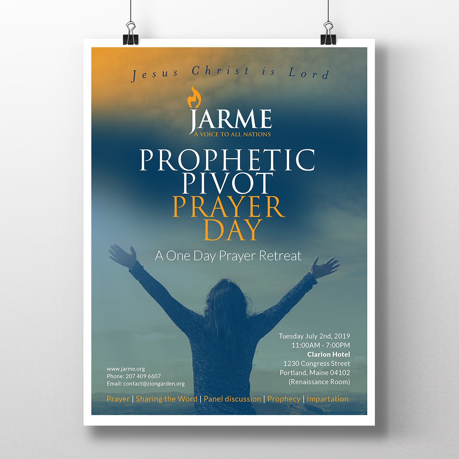 Flyer Design by see why for Meditation Garden | Design #21849043