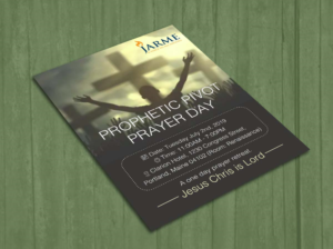 Flyer Design by Ramaling Belkote for Meditation Garden | Design: #21815144