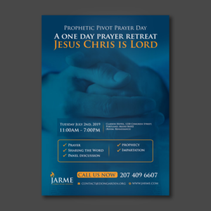 Flyer Design by debdesign for Meditation Garden | Design: #21820058