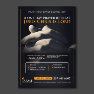 Flyer Design by debdesign for Meditation Garden | Design: #21820059