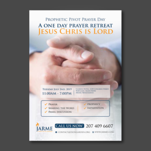 Flyer Design by debdesign for Meditation Garden | Design: #21820060