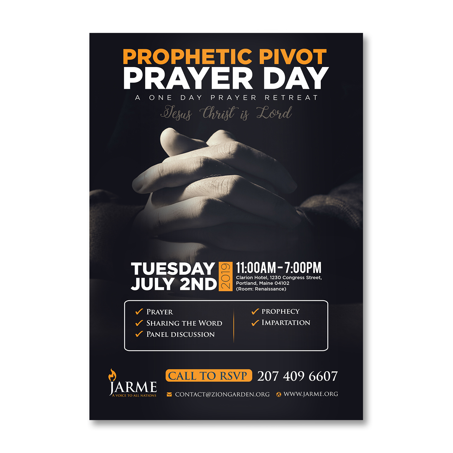 Flyer Design by debdesign for Meditation Garden | Design #21850956