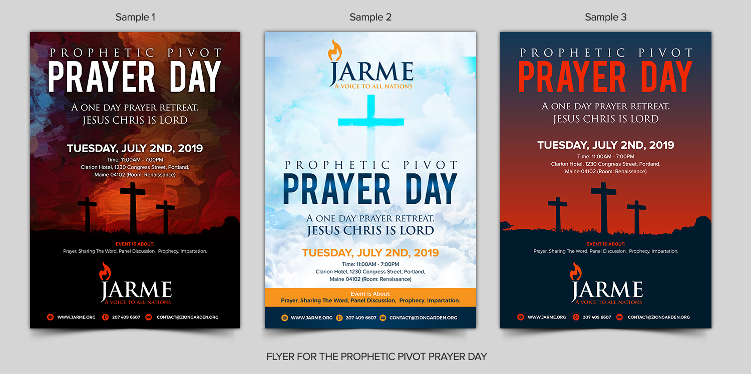 Flyer Design by ARTOGRAPHY for Meditation Garden | Design #21817644