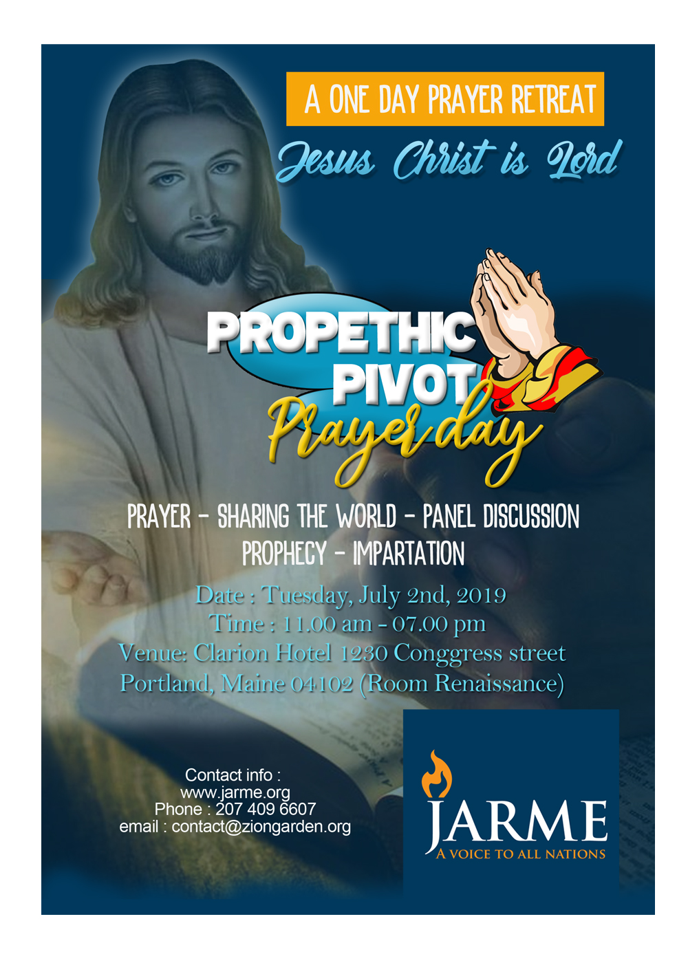 Design de Flyer par jackstk 24 pour Meditation Garden | Design #21844035