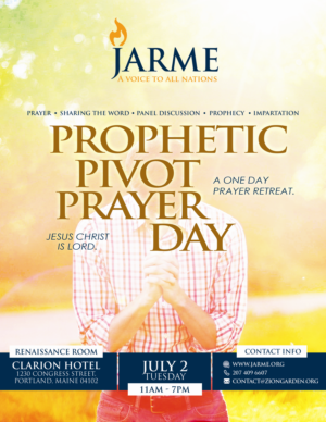 Flyer Design by Mary Rose Relente for Meditation Garden | Design: #21820740