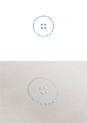 The Ottawa Hospital Academic Medical Organization - abbreviated - TOHAMO | Logo Design by NEWVIEW