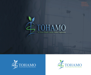 The Ottawa Hospital Academic Medical Organization - abbreviated - TOHAMO | Logo Design by step forward 2
