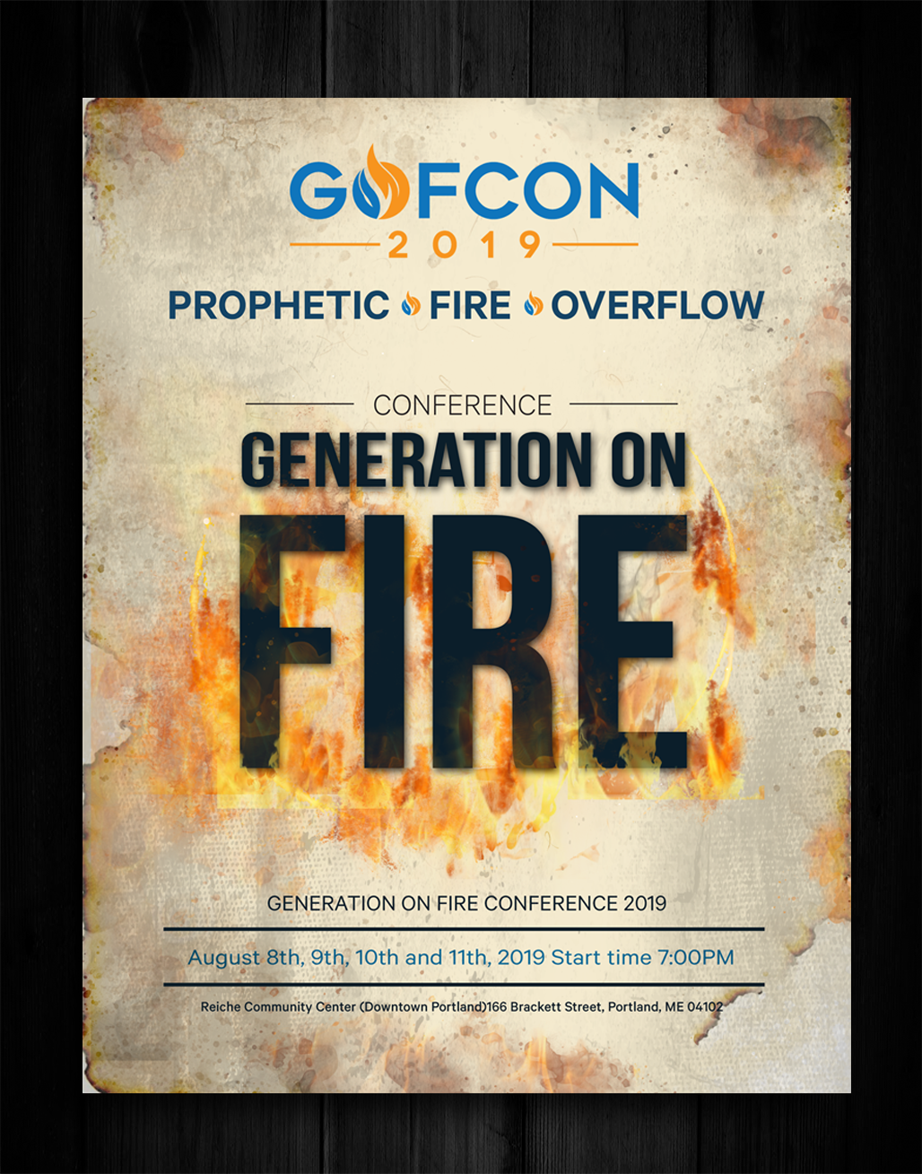 Flyer Design by alex989 for Meditation Garden | Design #21813005