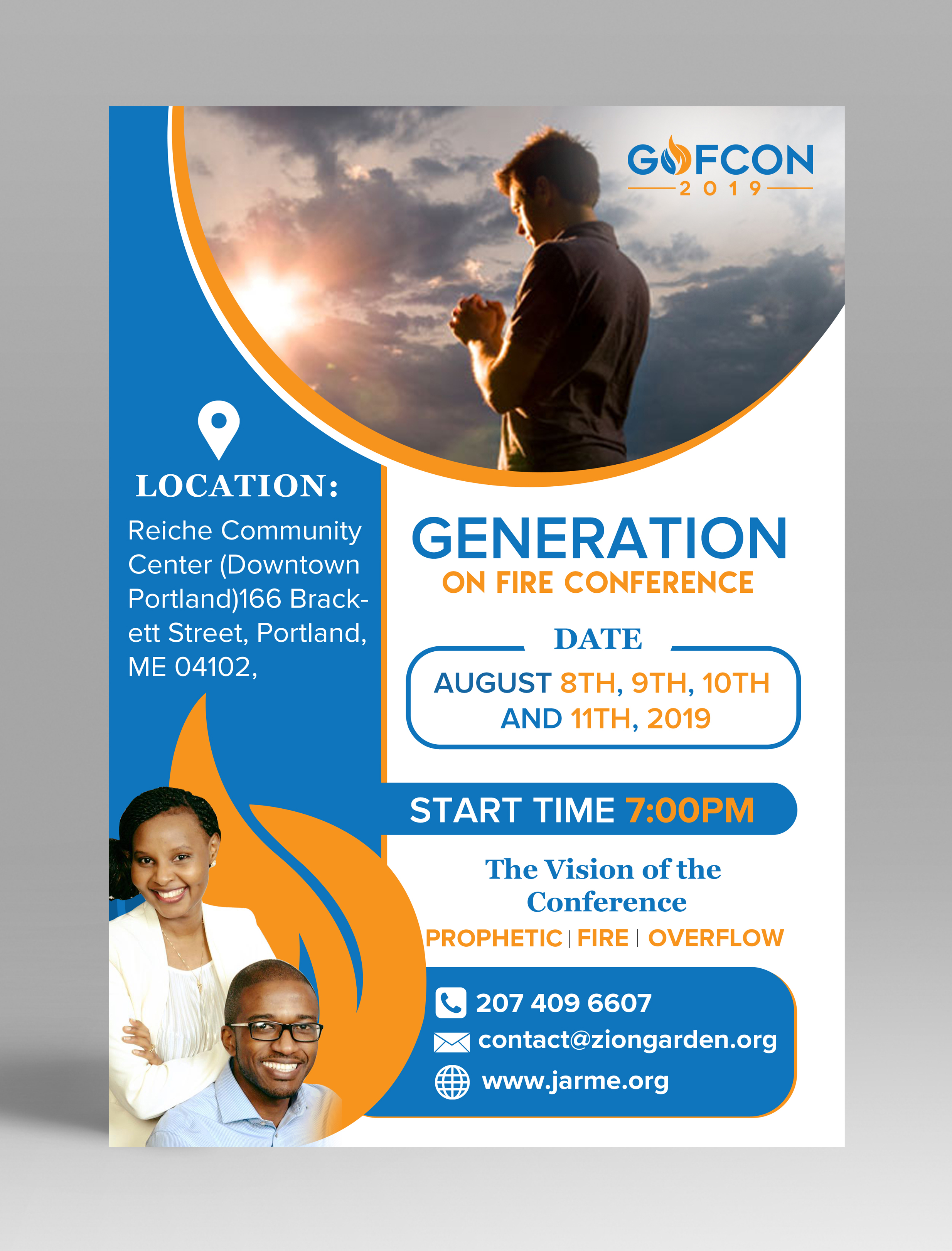 Flyer Design by LAXMI DESIGNHUB for Meditation Garden | Design #21820346
