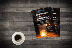 Diseño de Flyer por wolfwud para Meditation Garden | Diseño: #21811291
