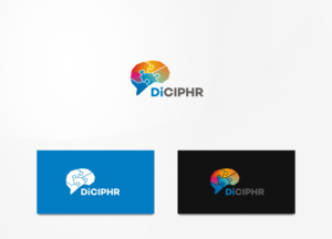DiCIPHR | Diseño de Logo por CKS d e s i g n