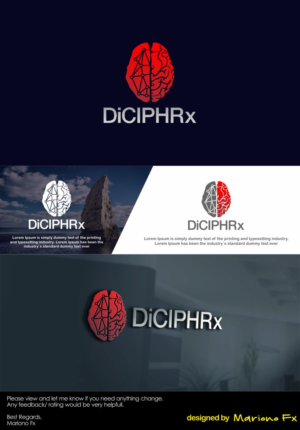 Logo Design by Mariono Fx for University of Pensylvania  | Design: #21872947