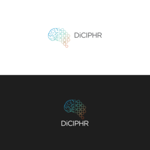 DiCIPHR | Diseño de Logo por Paperfox Designs