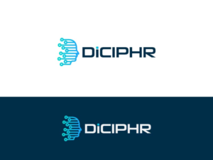 DiCIPHR | Diseño de Logo por Aidenjar