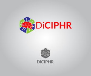 DiCIPHR | Logo Design by Indrawasih